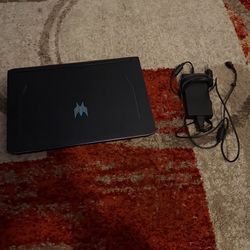 Predator Helios 300 gaming laptop