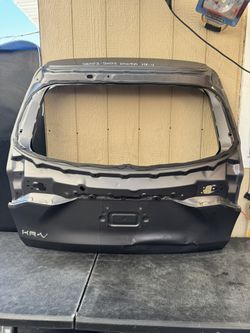 2023 2024 2025 HONDA HR-V LIFTGATE OEM USED 