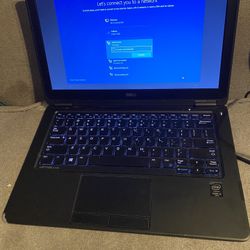 Dell Latitude E7250