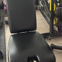 Bowflex Bench 