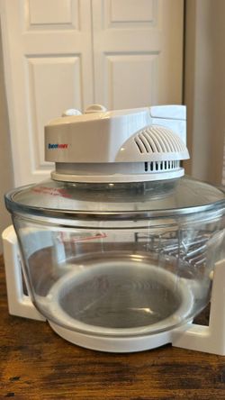 12 Quart halogen infrared oven