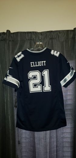 Kids Ezekiel Elliot youth football jersey