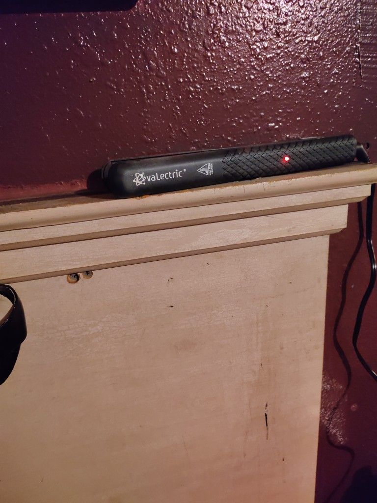 Hair Straightener