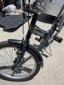 Schwin Foldable Bike