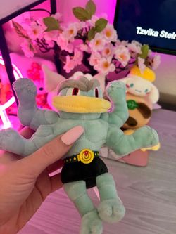 ポケモン  Machamp - Sitting Cuties - Pokemon Center plush