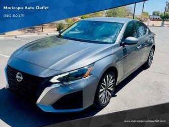 2023 Nissan Altima