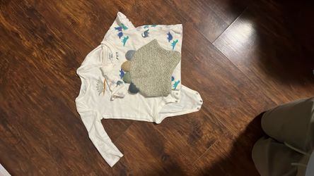 Kids Dino Set Clothes