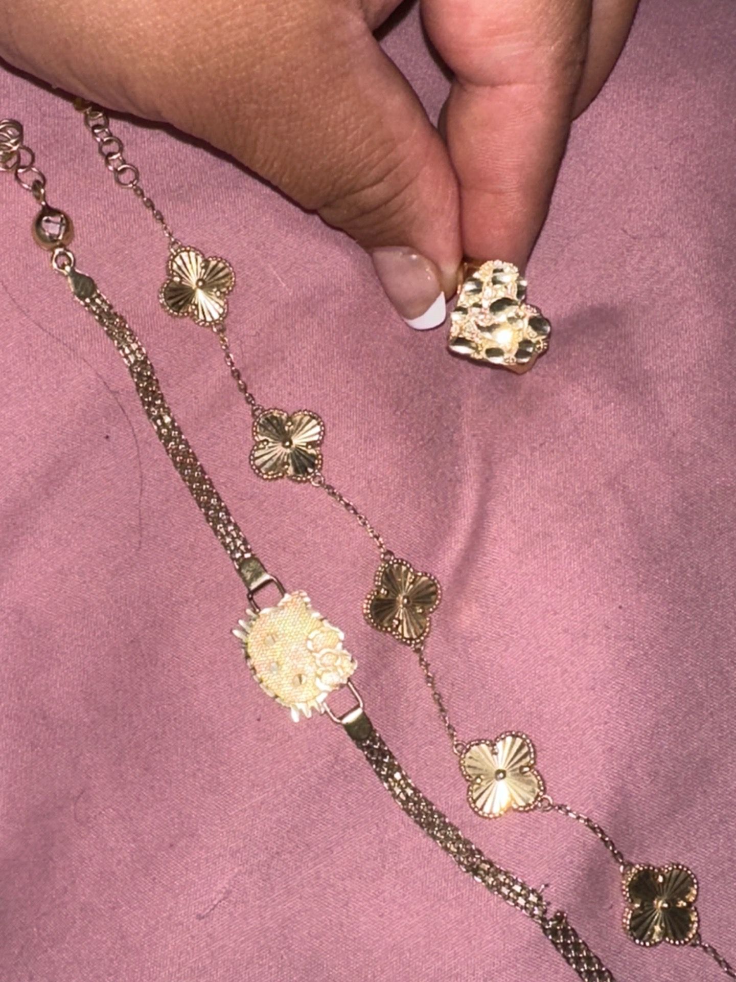 Gold