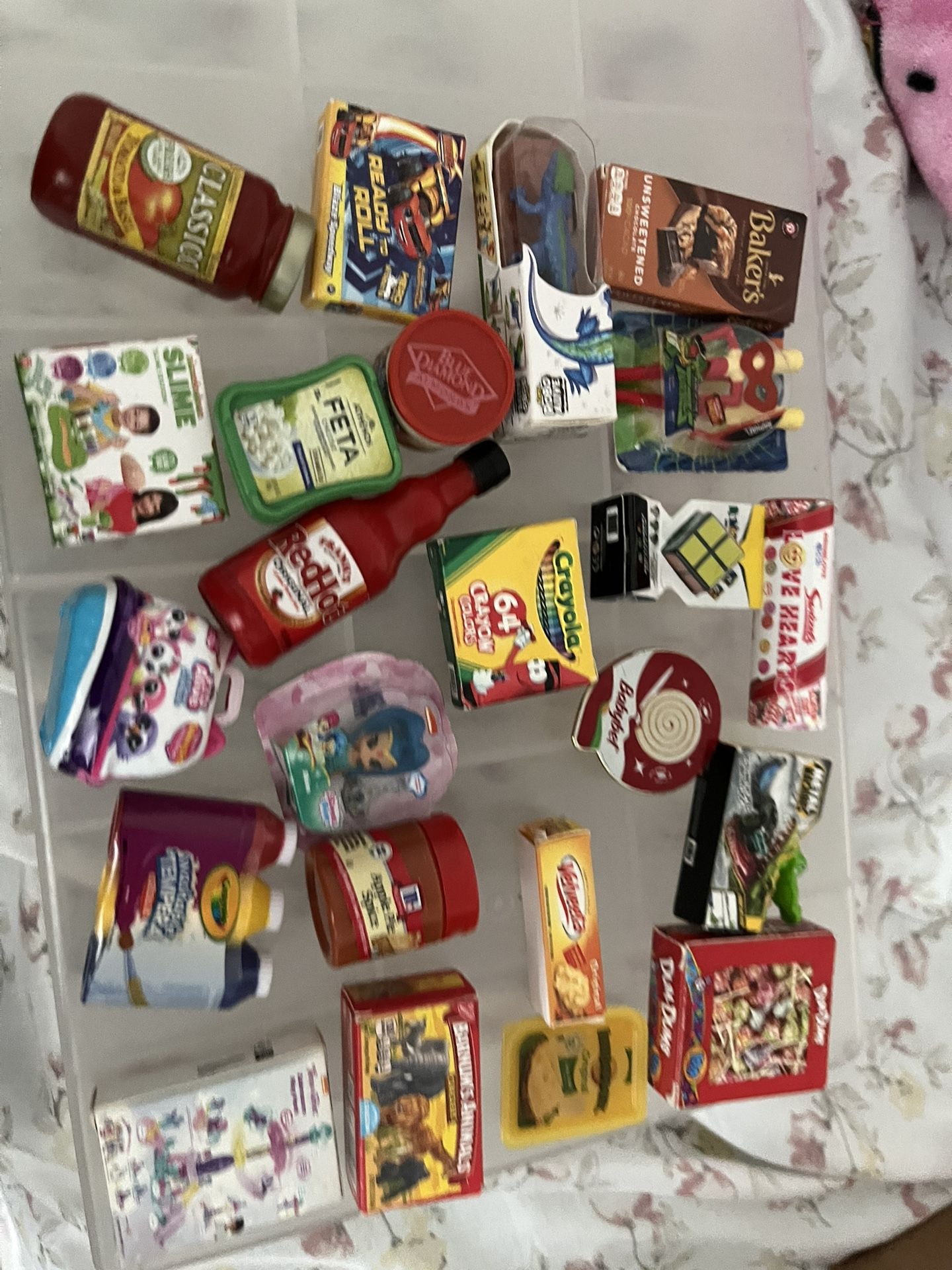 Mini Brands