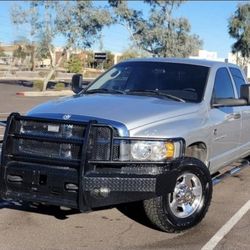2005 Dodge RAM Cummins