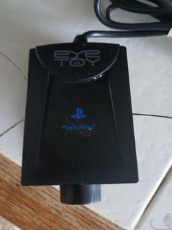 OEM Official Sony PlayStation 2 PS2 Eye Toy USB Camera