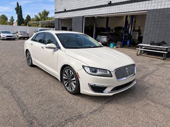 2019 Lincoln MKZ