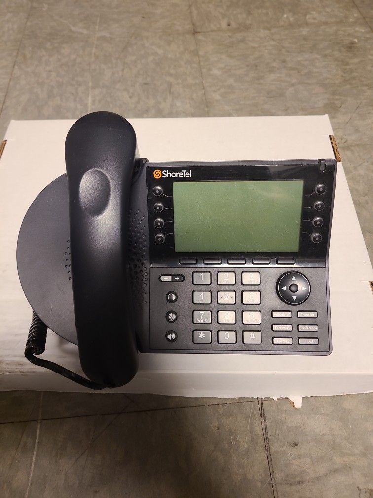 Shoretel IP480