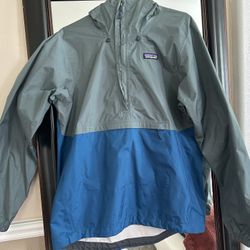 Men’s Patagonia Windbreaker Jacket 