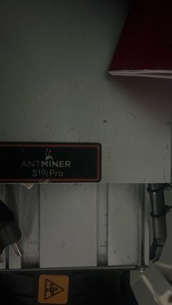 Bitmain antminer s19j pro