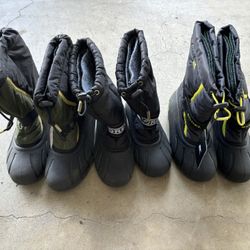Sorel  Kids Snow Boots For Sale 