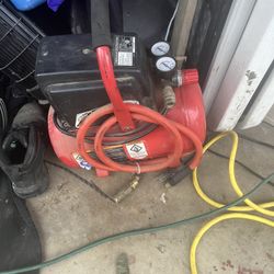 Small Air Compressor