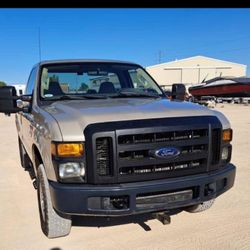 2008 Ford F-250