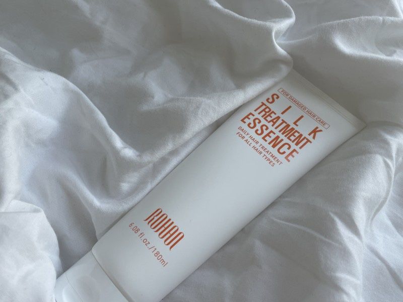 Rohan Silk Treatment Essence