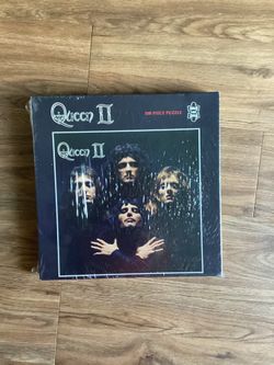 Queen puzzle