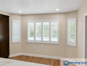 Window Shutters, Shutter Blinds, Plantation Shutters, Professional Install, 909-681-7003