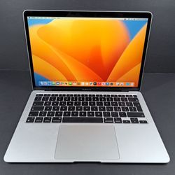 Apple M1 MacBook Air 13” - 8gb RAM + 256gb SSD + Software Programs, Perfect Condition 