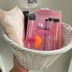 Mothers day gift basket