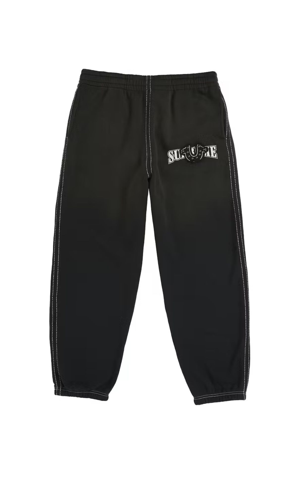 Supreme True Religion Black Sweatpants