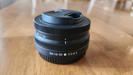 Nikkor Nikon Lens. Used