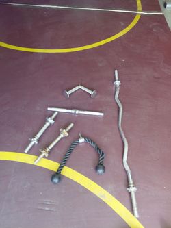 Gym equipment