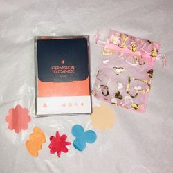 BTS PTD On Stage Mini Photo Card Set NEW Sealed  Confetti from Concert in Las Vegas Friday, 15 - 2022