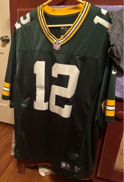 Green Bay jersey xl
