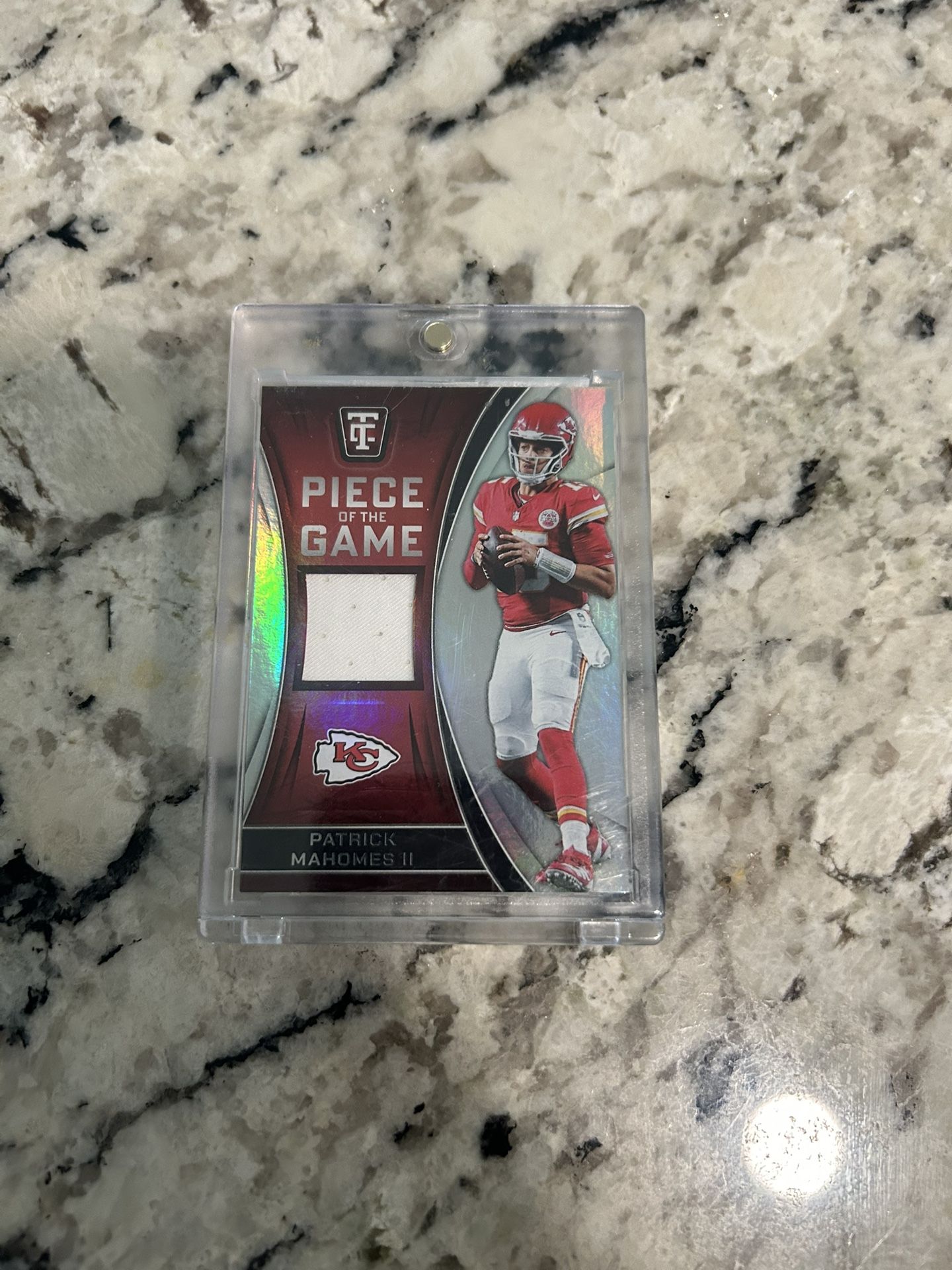 Mahomes Card