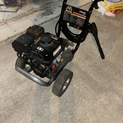 Mi T M Pressure washer 2700 PSI