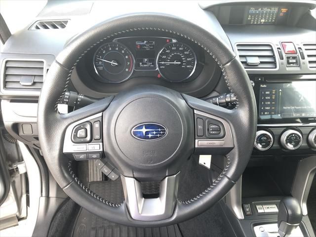 2017 Subaru Forester