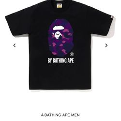 Men’s Large By Bathing Ape T-Shirt