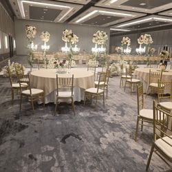 Chiavari Gold Chairs