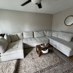 Cindy Crawford Sectional