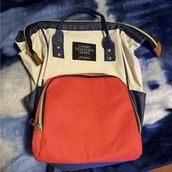 Backpack Diaper Bag