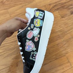 NWT Licensed Hello Kitty & Friends women sneakers Size 7