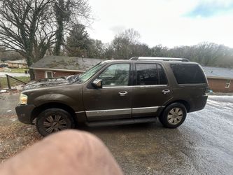 2008 Lincoln Navigator