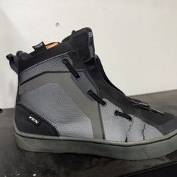 Tcx Waterproof Motorcycle Shoes