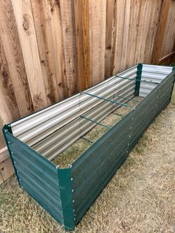 Metal Planter