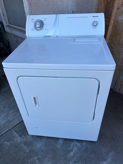 Admiral Gas Dryer