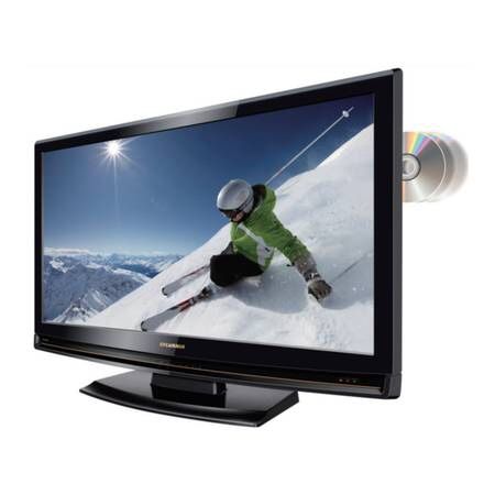 Sylvania LD320SS2 32" LCD TV