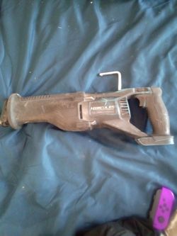 Hercules cutting saw