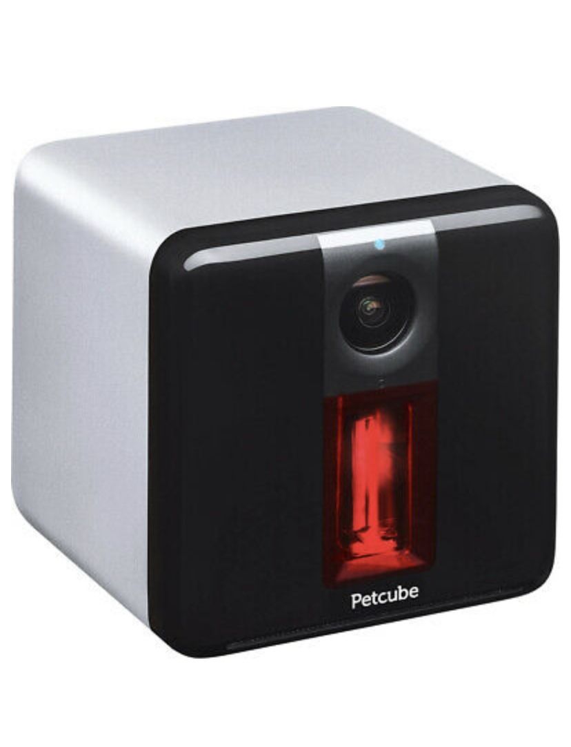 Petcube Camera For Pets w HD Video, Two-way Audio And Wifi
