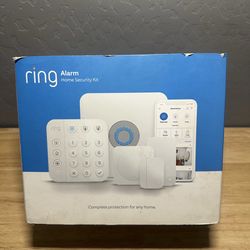 RING SECURITY SYSTEM