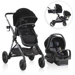 Evenflo Pivot Xpand stroller