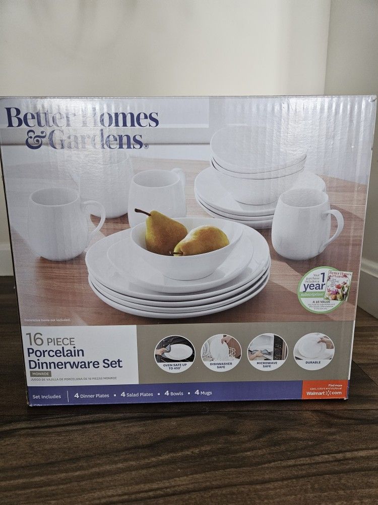 Dinner Set, Dinner, Dishes